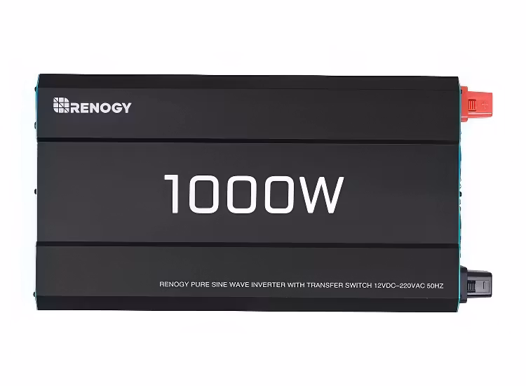 Renogy Växelriktare Core – 1000 W / 2000 W / 3000 W