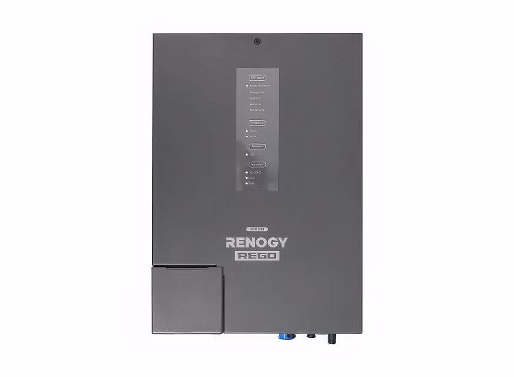 Inverter Renogy Rego 12 V / 3000 W med laddare