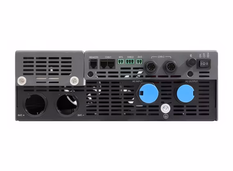 Inverter Renogy Rego 12 V / 3000 W med laddare