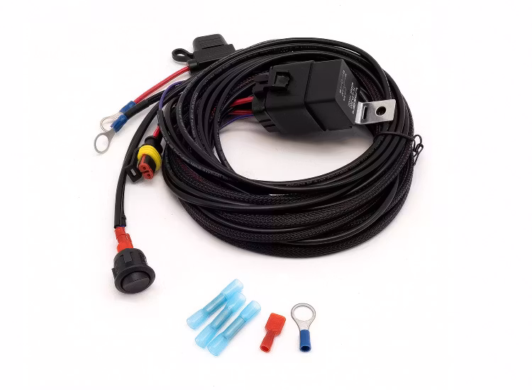 Extraljuskit Lazer Glide / Linear-18 VW T7 Transporter 2025+