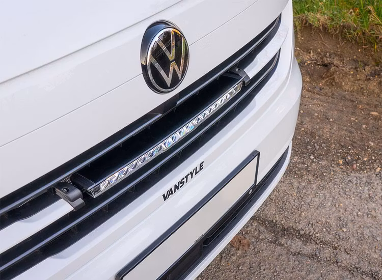 Extraljuskit Lazer Glide / Linear-18 VW T7 Transporter 2025+