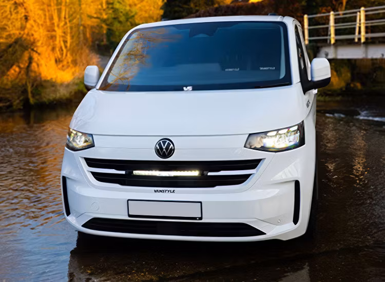 Extraljuskit Lazer Glide / Linear-18 VW T7 Transporter 2025+