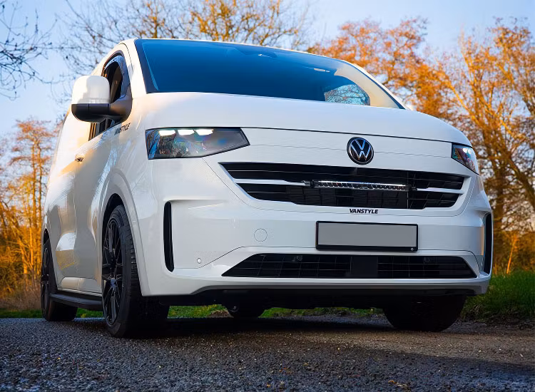 Extraljuskit Lazer Glide / Linear-18 VW T7 Transporter 2025+