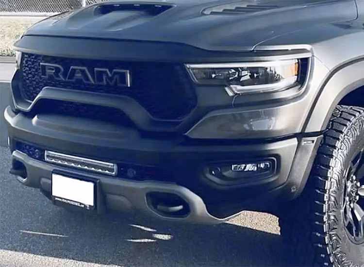 Extraljuspaket Optibeam Ultra 10 Dodge RAM 2019+
