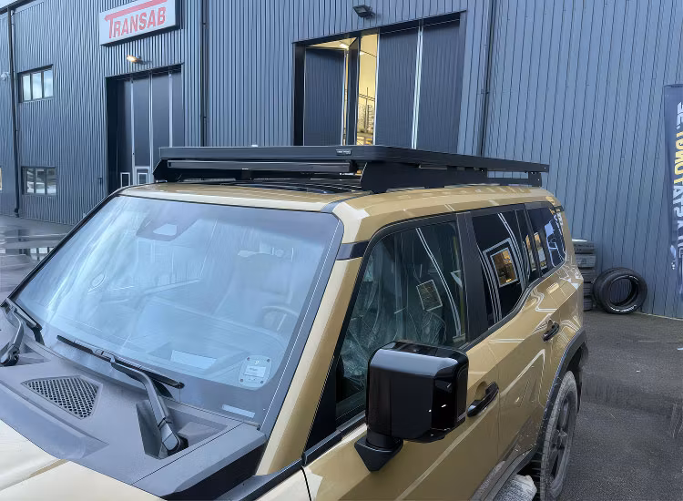 Front Runner takplattform Slimline II Toyota Land Cruiser Prado 2024+