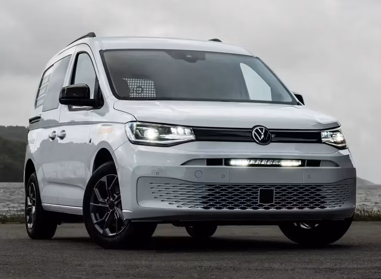 Lumen grillkit VW Caddy 2020+