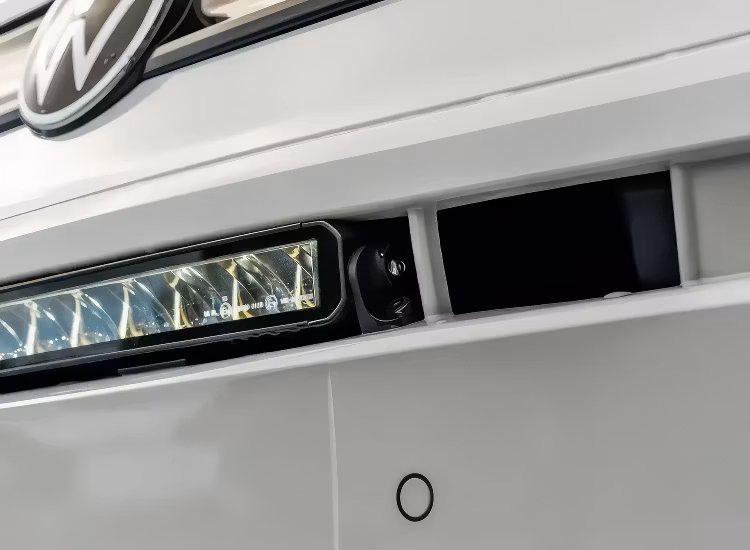 Lumen grillkit VW Caddy 2020+