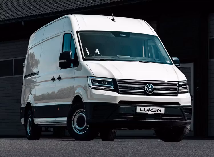 Lumen grillkit VW Crafter 2024+