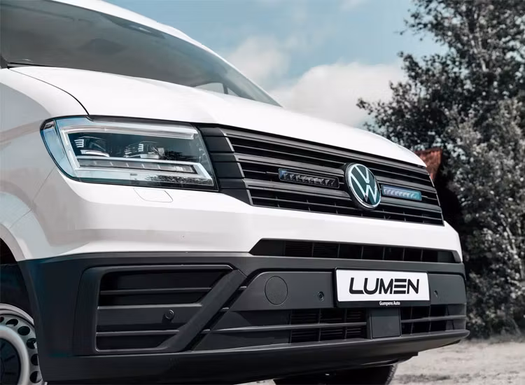 Lumen grillkit VW Crafter 2024+