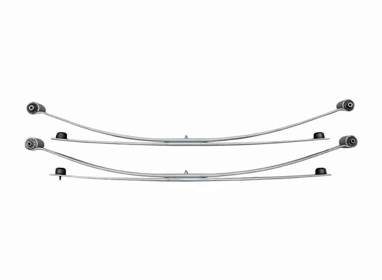 Lastatungt HD bladfjäderpaket VW Caddy Maxi 2011-2020