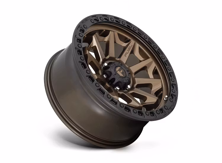 D716 Covert Bronze Fuel 18x9 / 6x139,7 ET20