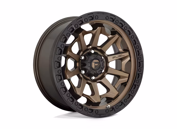 D716 Covert Bronze Fuel 18×9 / 6×139,7 ET20