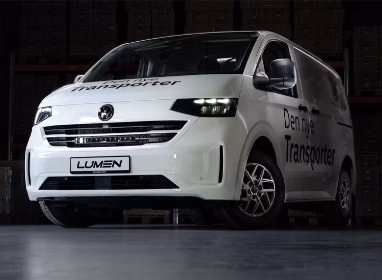 Lumen grillkit Performance CS20 VW Transporter T7 2025+