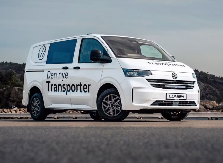 Lumen grillkit Performance CS20 VW Transporter T7 2025+