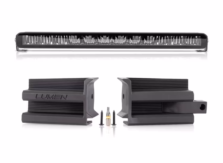 Lumen grillkit Performance CS20 Toyota bZ4X 2024+