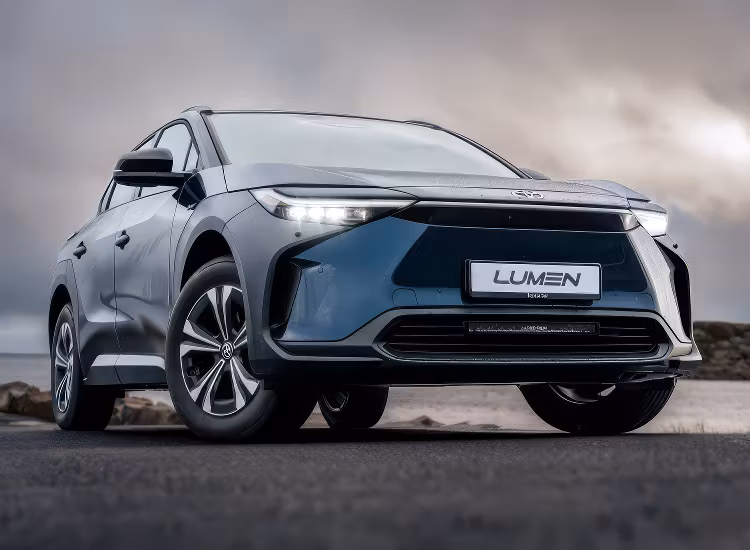 Lumen grillkit Performance CS20 Toyota bZ4X 2024+