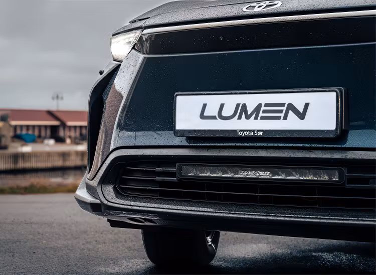 Lumen grillkit Performance CS20 Toyota bZ4X 2024+