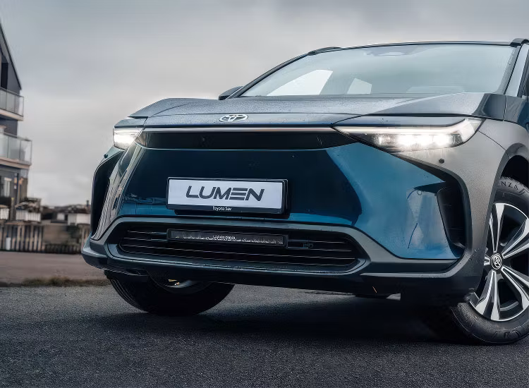 Lumen grillkit Performance CS20 Toyota bZ4X 2024+