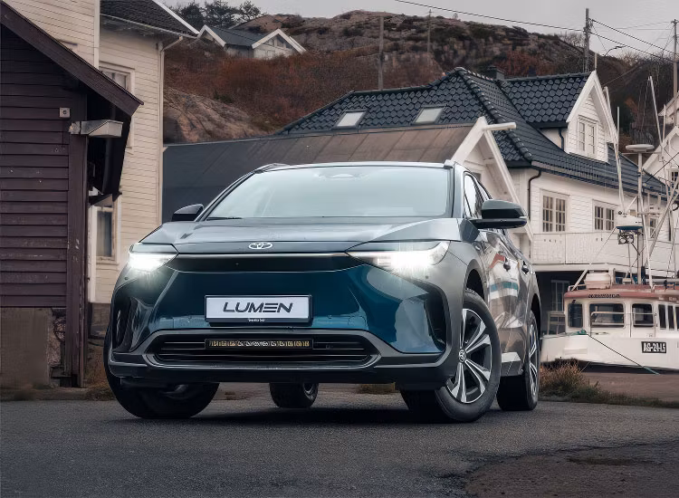 Lumen grillkit Performance CS20 Toyota bZ4X 2024+