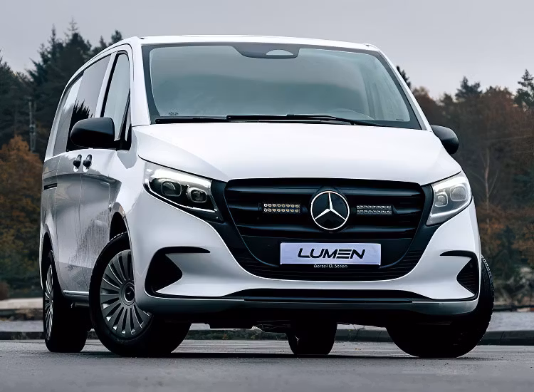 Lumen grillkit Helios SQ16 Mercedes Vito 2024+