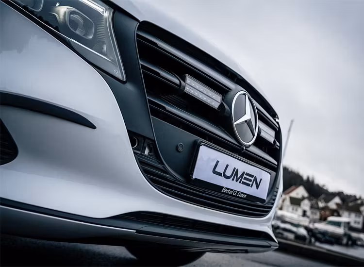 Lumen grillkit Helios SQ16 Mercedes Vito 2024+