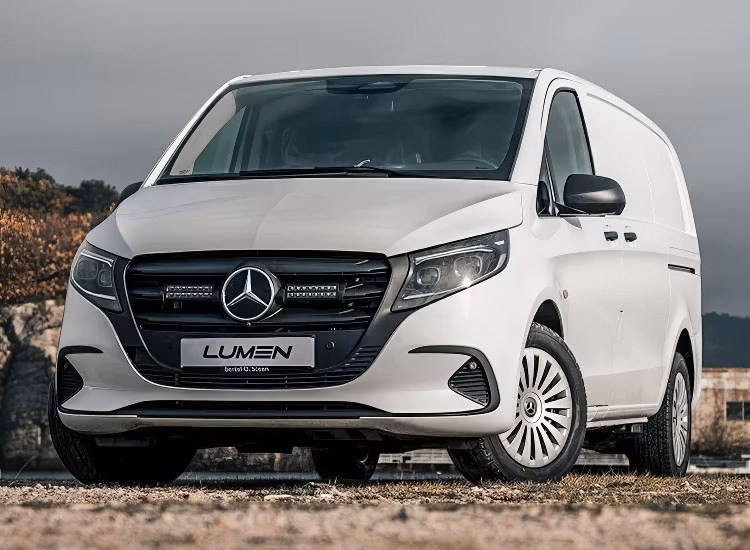 Lumen grillkit Helios SQ16 Mercedes Vito 2024+