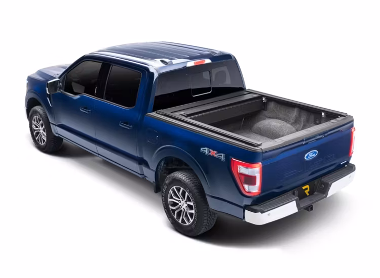 Retrax Rolltop Ford F-150 5'7 tum 2021-2024 (Inklusive Lightning) w/out Stk Pkt