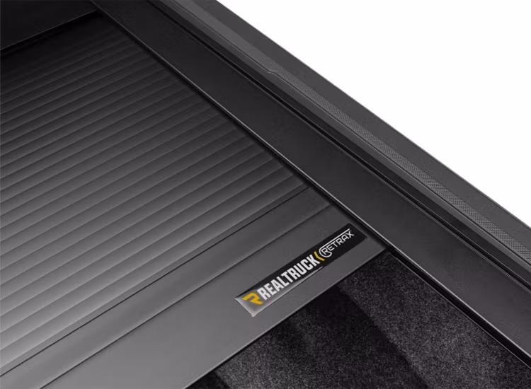 Retrax Rolltop Ford F-150 5'7 tum 2021-2024 (Inklusive Lightning) w/out Stk Pkt