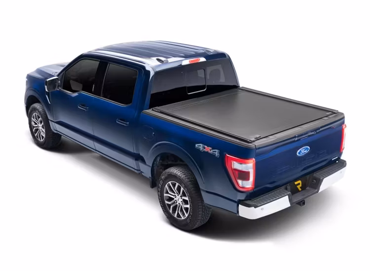 Retrax Rolltop Ford F-150 5'7 tum 2021-2024 (Inklusive Lightning) w/out Stk Pkt