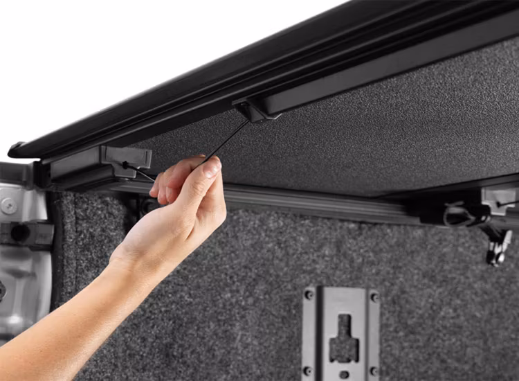 BAKFlip MX4 2021-2025 Ford F-150 5'7" (Inklusive Lightning)