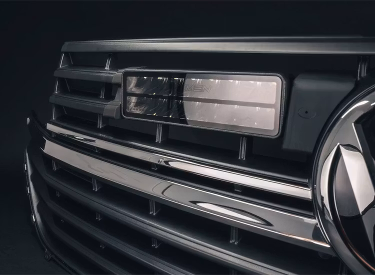 Extraljuskit Lumen Helios SQ16 VW T6.1 2020+