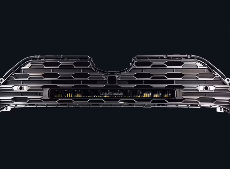 Lumen grillkit Helios Performance S20 Toyota Rav4 Hybrid 2019+