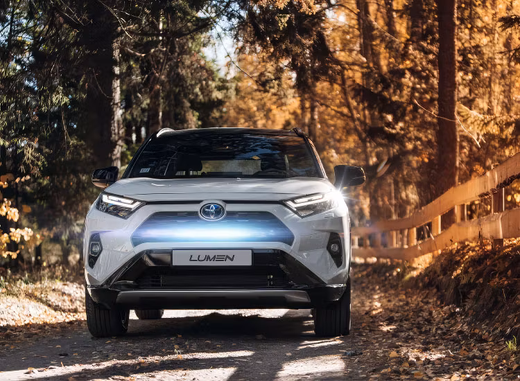 Lumen grillkit Helios Performance S20 Toyota Rav4 Hybrid 2019+