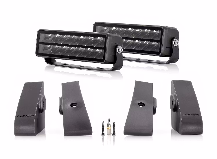 Lumen grillkit Helios SQ16 Mercedes Sprinter 2018–2024