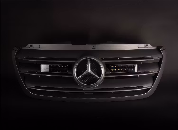 Lumen grillkit Helios SQ16 Mercedes Sprinter 2018–2024