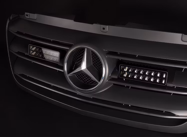 Lumen grillkit Helios SQ16 Mercedes Sprinter 2018–2024