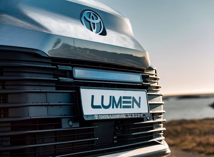 Lumen grillkit Helios Performance S20 Toyota ProAce 2025+