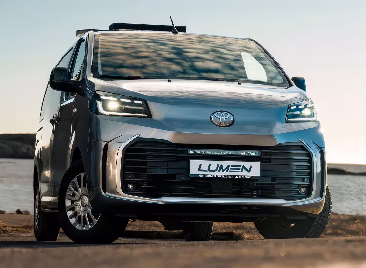 Lumen grillkit Helios Performance S20 Toyota ProAce 2025+