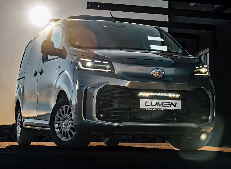 Lumen grillkit Helios Performance S20 Toyota ProAce 2025+