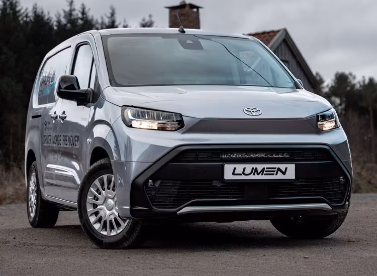 Lumen grillkit Performance CS20 Toyota ProAce 2025+