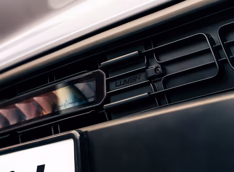 Lumen grillkit Performance CS20 Toyota ProAce 2025+