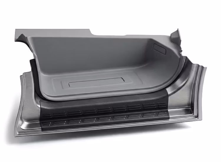 Instegsskydd Volkswagen T7 / Ford Transit Custom 2024+