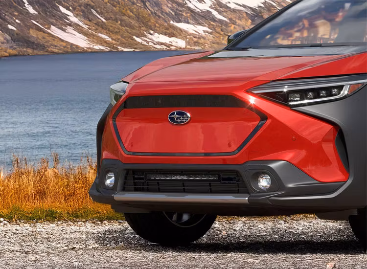 Lumen grillkit Performance CS20 Subaru Solterra 2024+