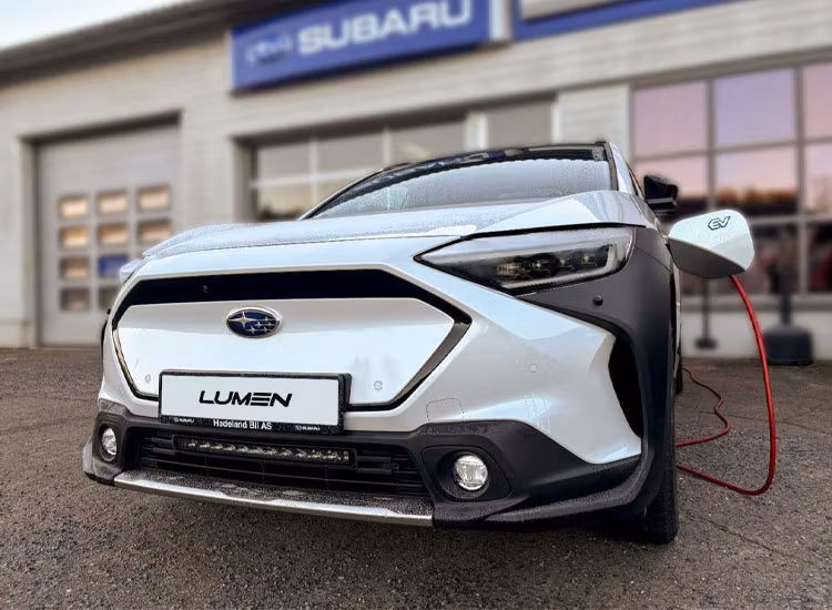 Lumen grillkit Performance CS20 Subaru Solterra 2024+