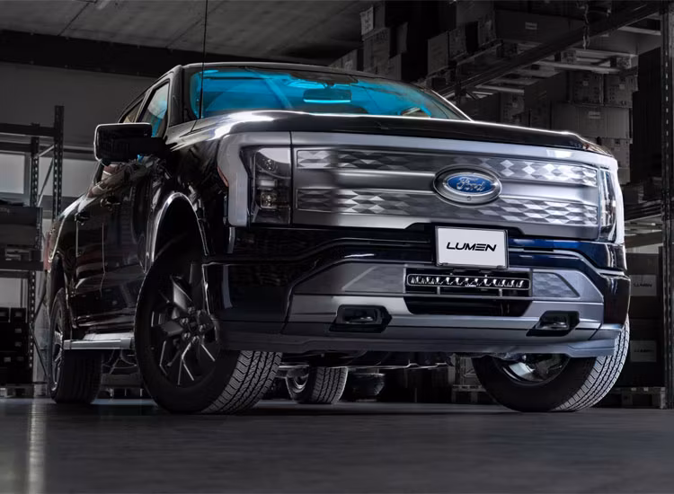 Lumen grillkit Performance CS20 Ford F150 Lightning 2022+