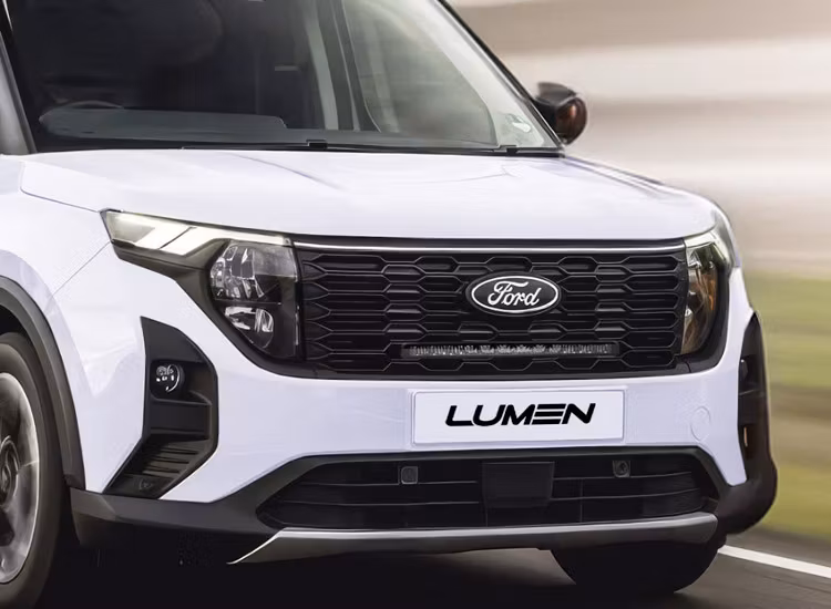 Lumen grillkit Performance CS20 Transit Courier Active 2024+
