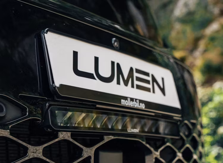 Lumen grillkit Performance CS20 VW ID. Buzz 2022+