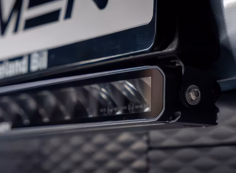 Lumen grillkit Performance CS20 Ford Mustang