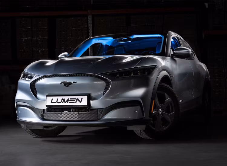 Lumen grillkit Performance CS20 Ford Mustang