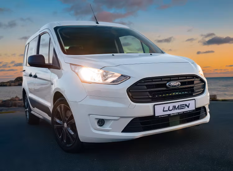 Lumen grillkit Performance CS20 Ford Transit Connect 2018-2024